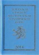 Almanach českých šlechtických a rytířských rodů 2014 - cena, srovnání