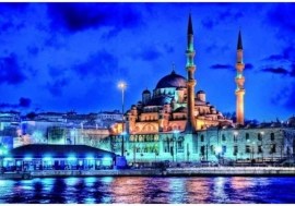 Educa Istambul - Marmarské more - 1500