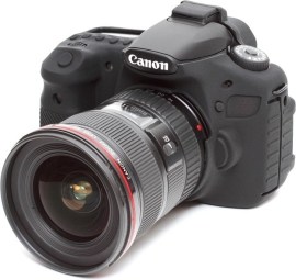 Easy Covers silikónový obal pre Canon EOS 60D