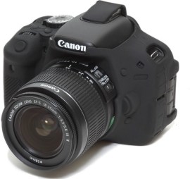Easy Covers silikónový obal pre Canon EOS 600D