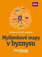 Myšlenkové mapy - Tony Buzan - cena, srovnání