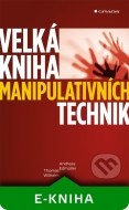 Velká kniha manipulativních technik - cena, srovnání