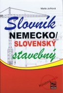 Slovník nemecko / slovenský stavebný - cena, srovnání