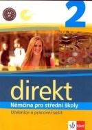 Direkt 2 - Němčina pro střední školy - cena, srovnání