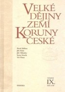 Velké dějiny zemí Koruny české IX. - cena, srovnání