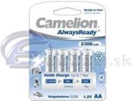 Camelion NiMH 2300mAh AA 4ks - cena, srovnání