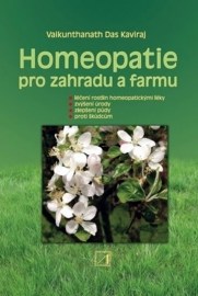 Homeopatie zahradu a farmu