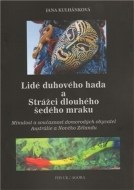 Lidé duhového hada a strážci dlouhého šedého mraku - cena, srovnání