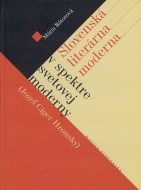 Slovenská literárna moderna v spektre svetovej moderny - cena, srovnání