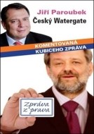 Český Watergate - cena, srovnání