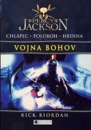 Percy Jackson - Vojna bohov - cena, srovnání