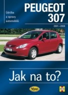 Peugeot 307: 2001 - 2008 - cena, srovnání