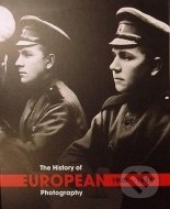 The History of European Photography 1900 - 1938 (A - I, I - U) - cena, srovnání