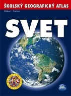 Svet - Školský geografický atlas