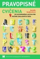 Pravopisné cvičenia k učebnici slovenského jazyka - cena, srovnání
