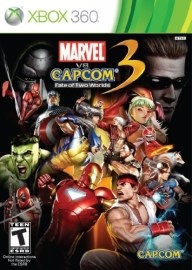 Marvel vs. Capcom 3: Fate of Two Worlds