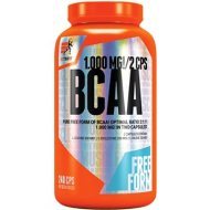 Extrifit BCAA 2:1:1 Pure 240kps - cena, srovnání