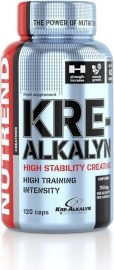 Nutrend Kre-Alkalyn 1500 120kps