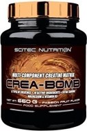 Scitec Nutrition CreaBomb 660g - cena, srovnání