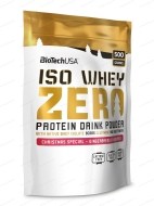 BioTechUSA Iso Whey Zero 500g - cena, srovnání