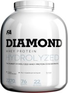 Fitness Authority Diamond Hydrolysed Whey Protein 2270g - cena, srovnání