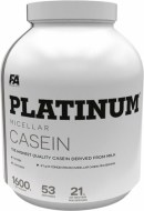 Fitness Authority Platinum Micellar Casein 1600g - cena, srovnání
