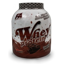 Fitness Authority Whey Protein 2270g