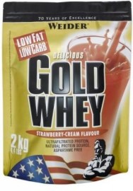 Weider Gold Whey 2000g