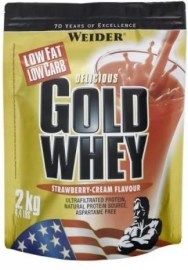 Weider Gold Whey 2000g