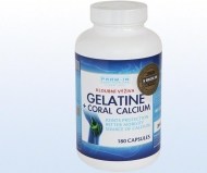 Prom-In Gelatine + Coral Calcium 360kps - cena, srovnání