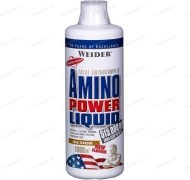 Weider Amino Power Liquid 1000ml - cena, srovnání