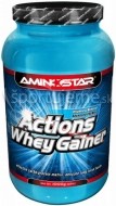Aminostar Actions Whey Gainer 4500g - cena, srovnání