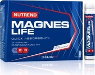 Nutrend Magneslife 10x25ml - cena, srovnání