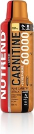 Nutrend Carnitin 60 000 + Synephrine 500 ml
