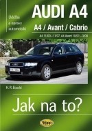 Audi A4 - cena, srovnání