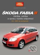 Škoda Fabia II - cena, srovnání