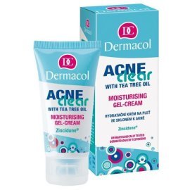 Dermacol Acneclear Moisturising Gel-Cream 50ml