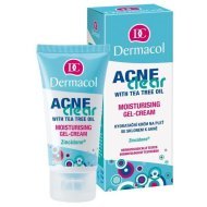 Dermacol Acneclear Moisturising Gel-Cream 50ml - cena, srovnání