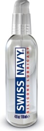 Swiss Navy Silicone 118ml