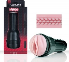 Fleshlight Vibro Pink Lady Touch