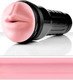Fleshlight Pink Lady Mouth Original