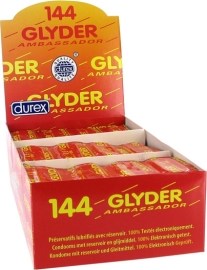 Durex Glyder Ambassador 144ks