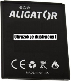 Aligator akumulátor 1050 mAh 