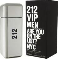 Carolina Herrera 212 VIP Men 100 ml - cena, srovnání