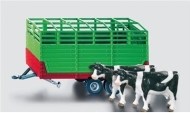 Siku Farmer - Príves na prepravu dobytka - cena, srovnání