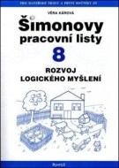 Šimonovy pracovní listy 8 - cena, srovnání