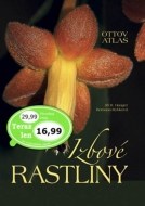 Izbové rastliny - Ottov atlas - cena, srovnání
