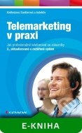 Telemarketing v praxi - cena, srovnání