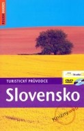 Slovensko - turistický průvodce - cena, srovnání