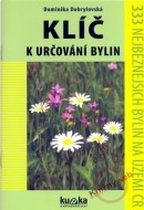 Klíč k určování bylin - cena, srovnání